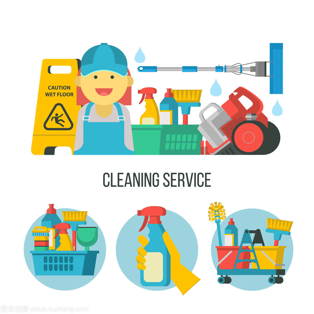 潔凈生活，從每一處細(xì)節(jié)開始——專業(yè)清潔服務(wù)